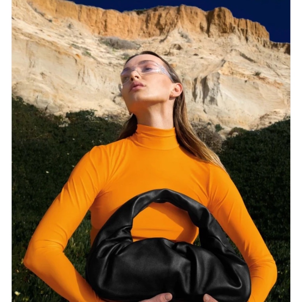 leather bag - Picture 6 of 14